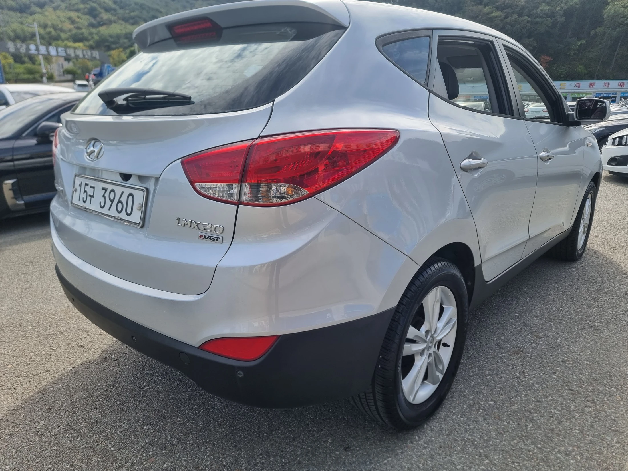 Hyundai Tucson ix, 2013 — фото 5