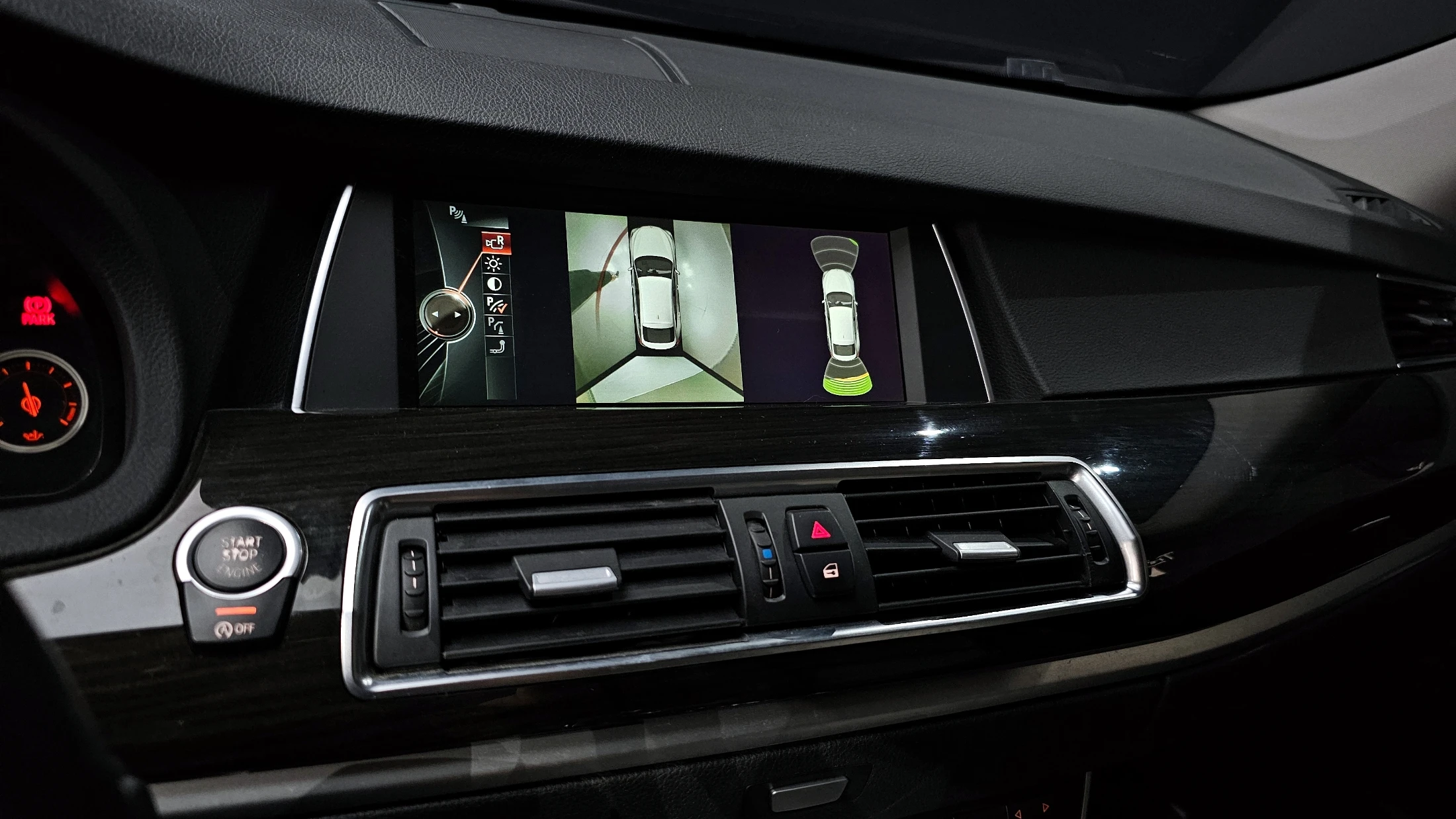 BMW Gran Turismo 5 Series GT (F07), 2013 — фото 15