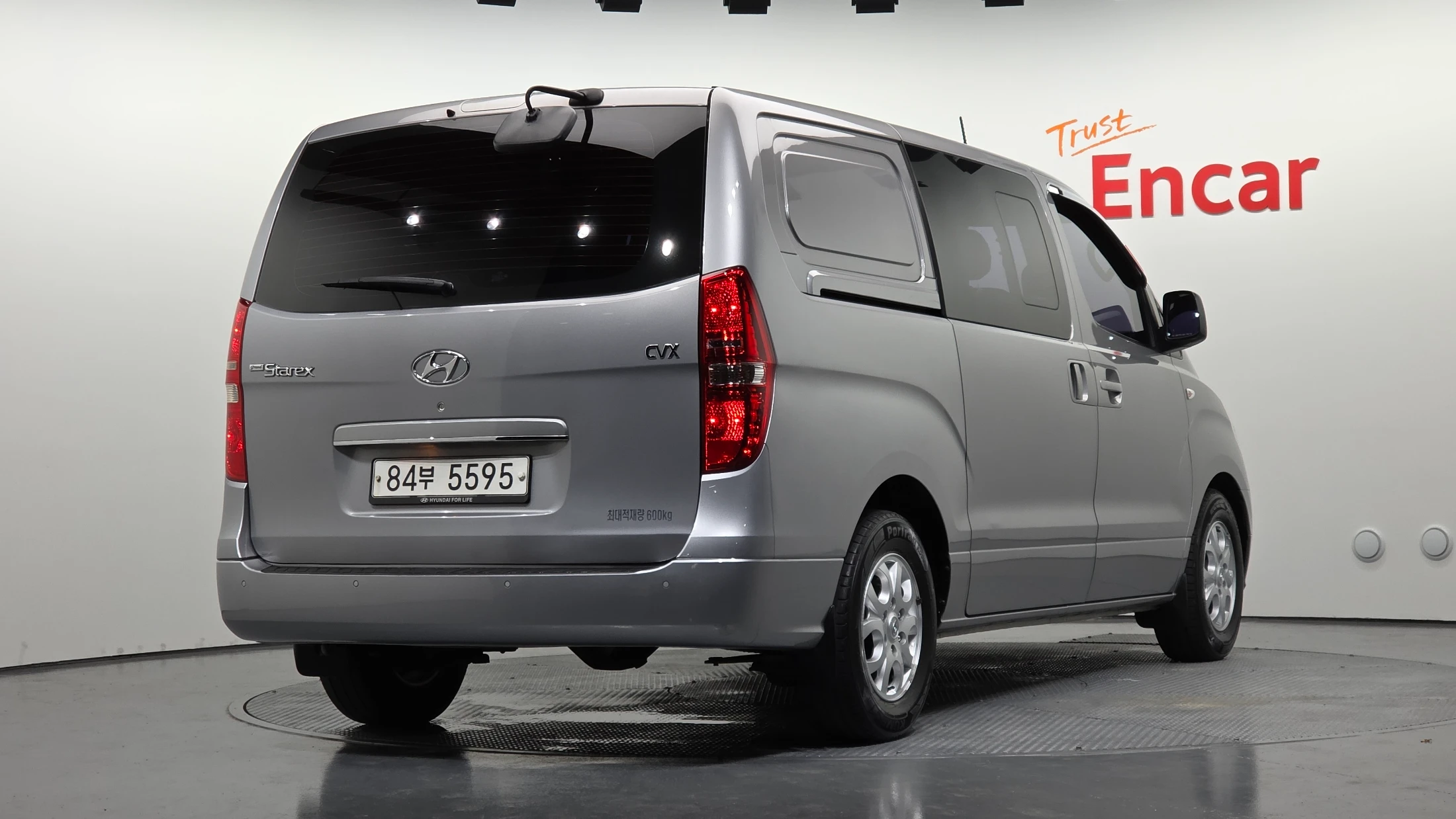 Hyundai Starex Grand Starex, 2012 — фото 2