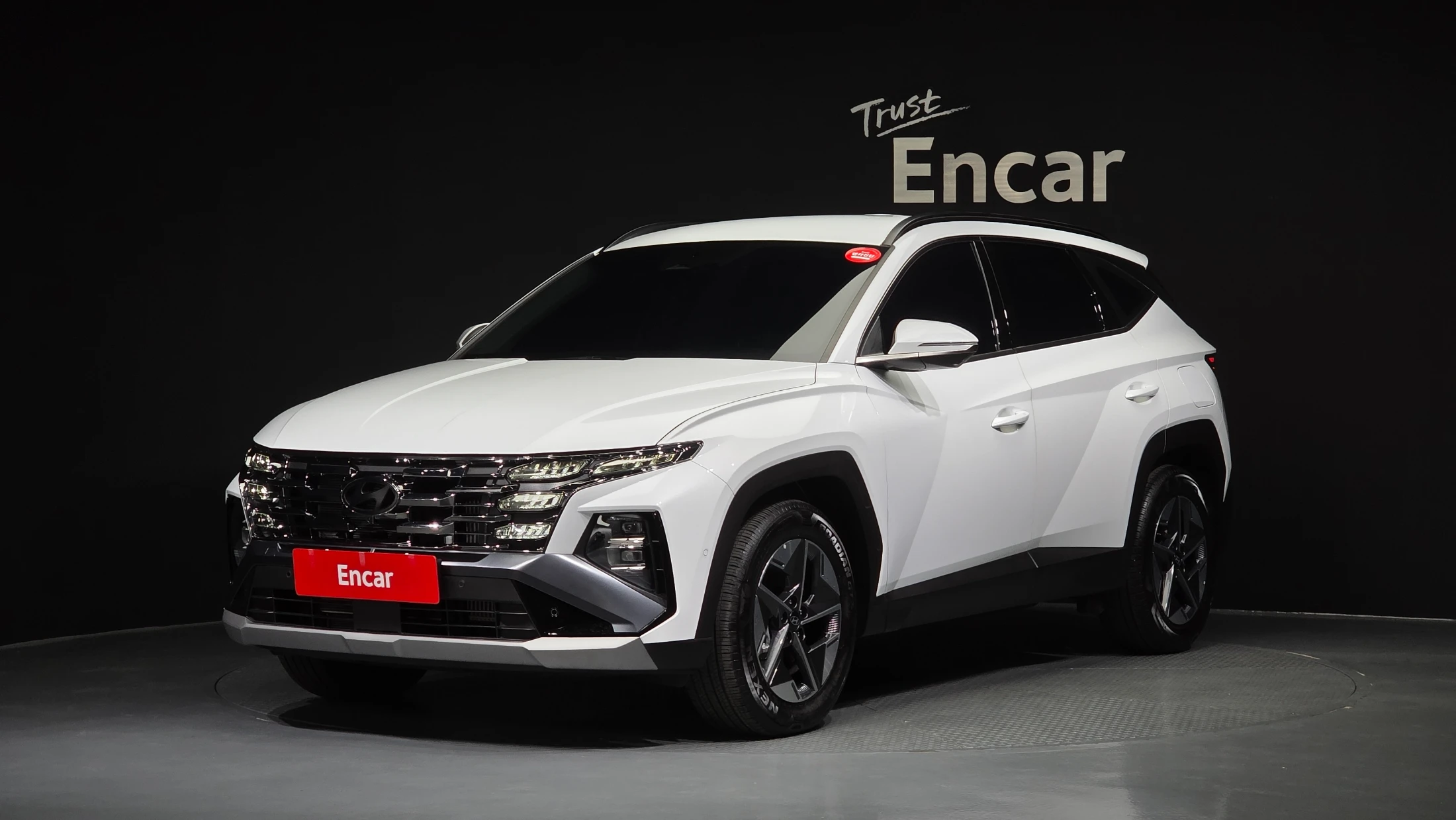 Hyundai Tucson NX4