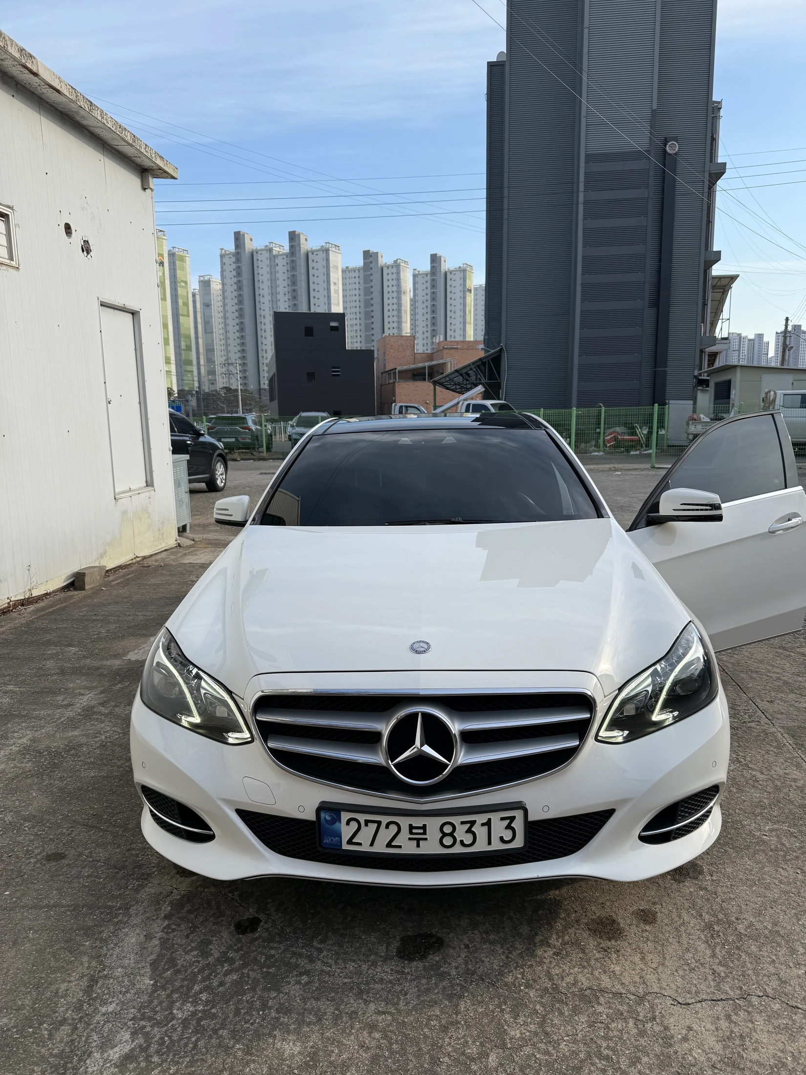 Mercedes-Benz E-Class W212