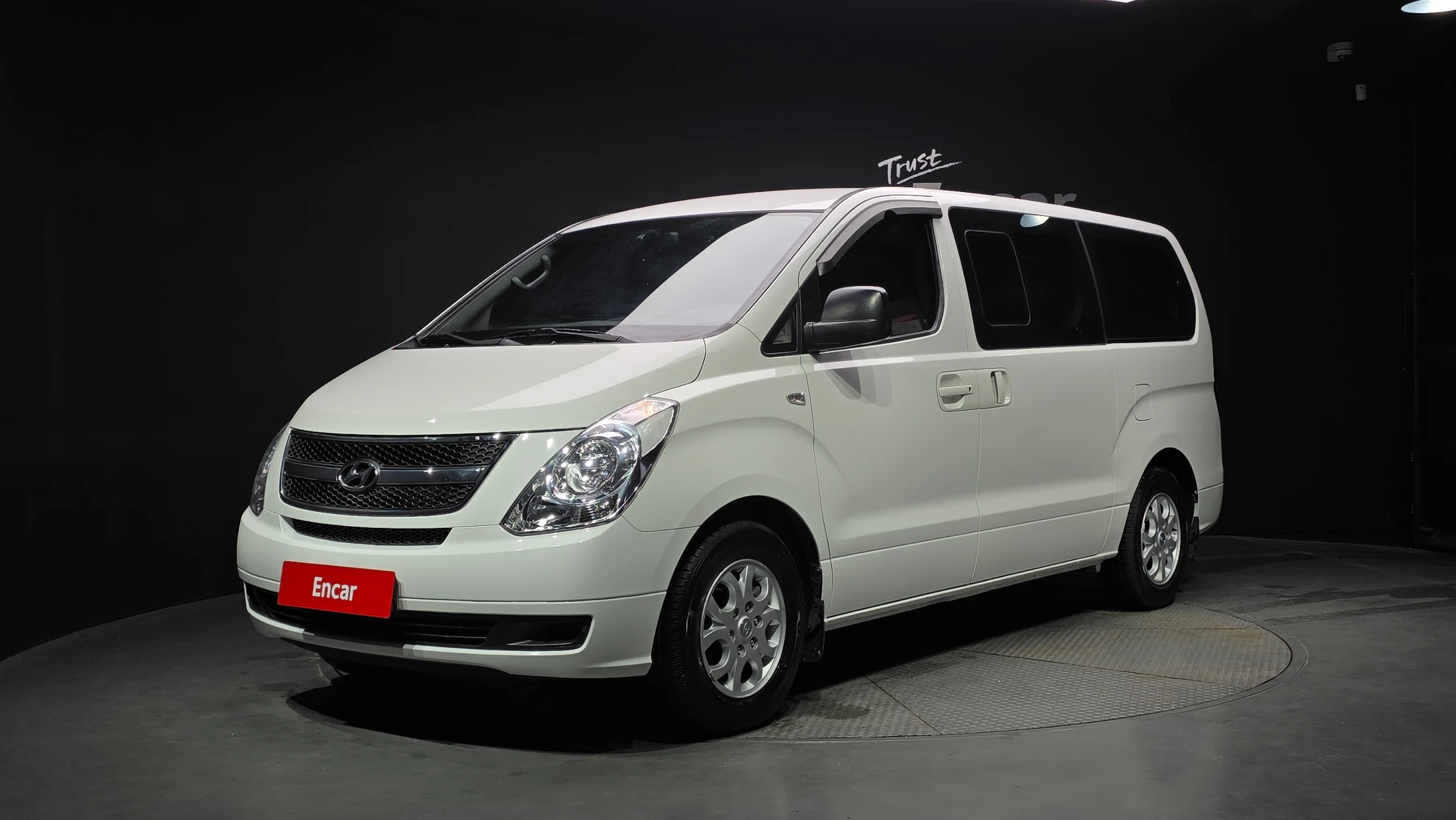 Hyundai Starex Grand Starex