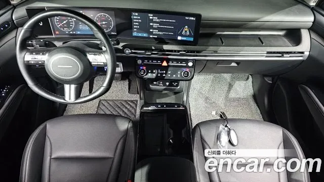 Hyundai Tucson NX4, 2025 — фото 4