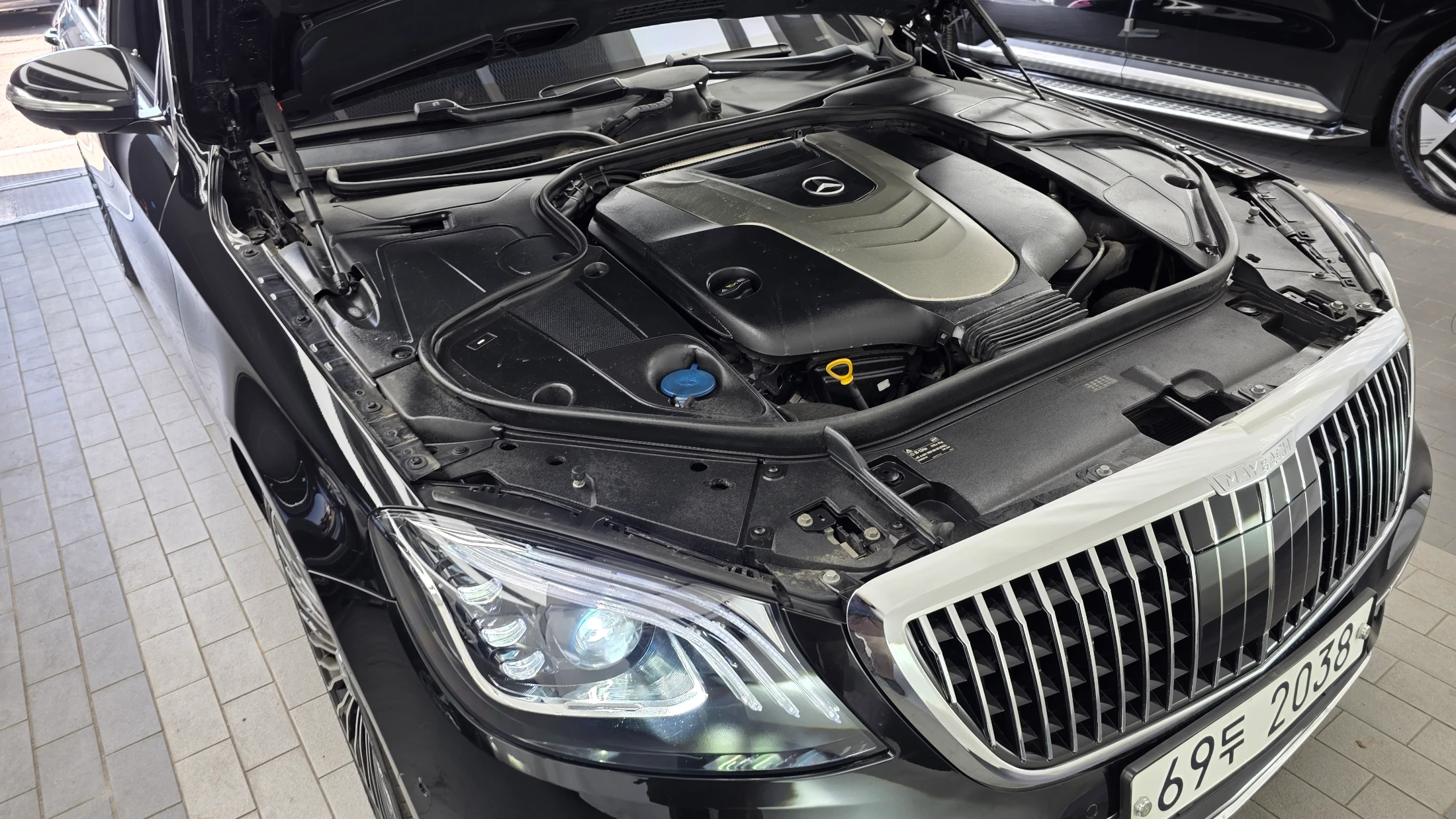 Mercedes-Benz S-Class W222, 2014 — фото 6