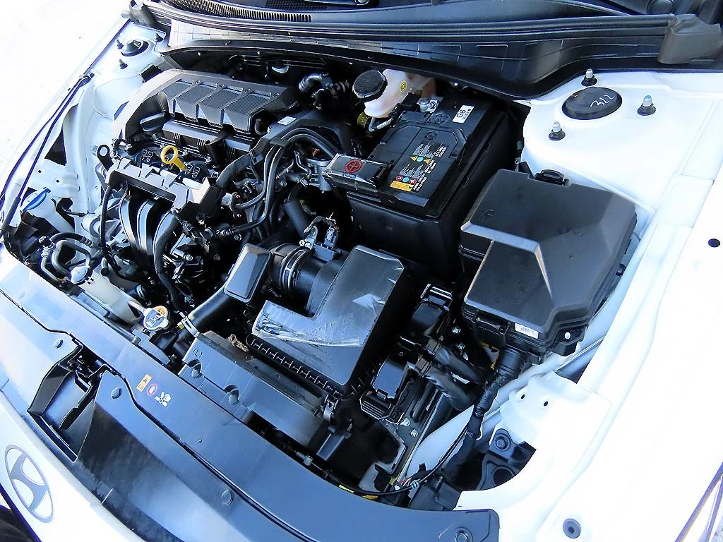 Hyundai Avante CN7, 2024 — фото 6