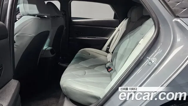 Hyundai Avante CN7, 2025 — фото 12