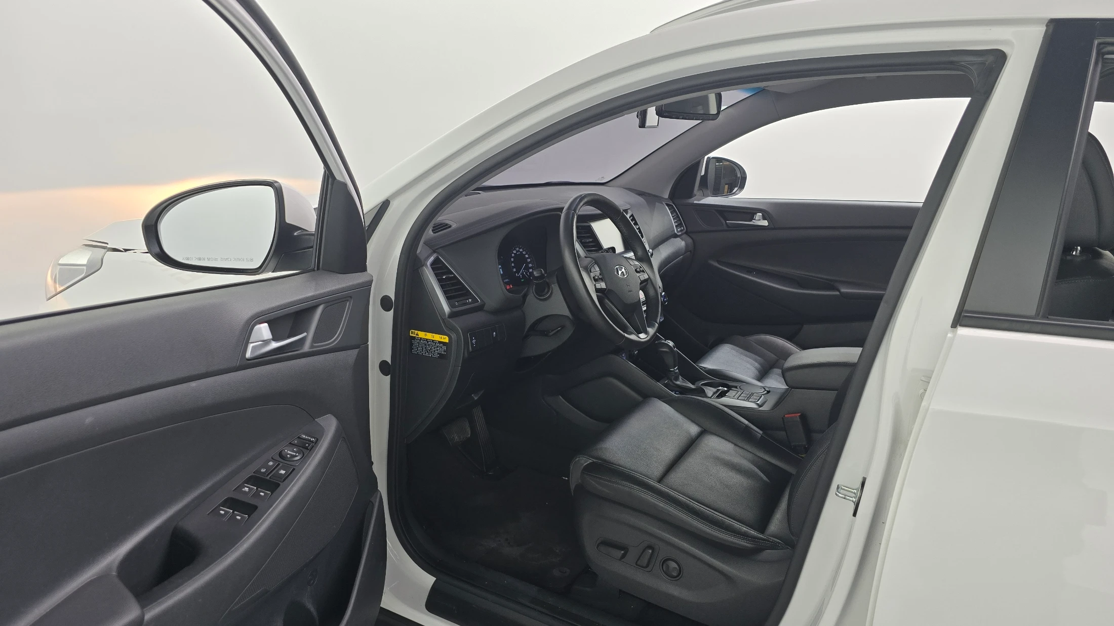 Hyundai Tucson, 2015 — фото 10