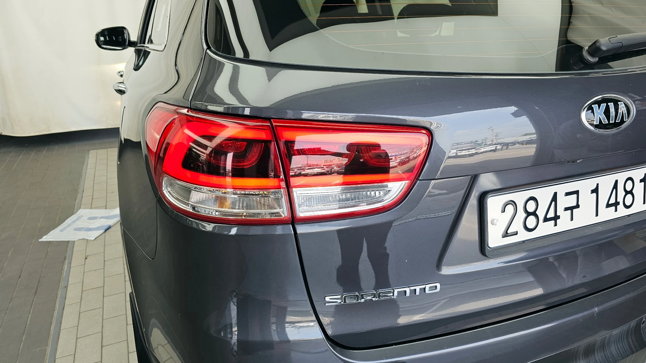 Kia Sorento, 2015 — фото 23