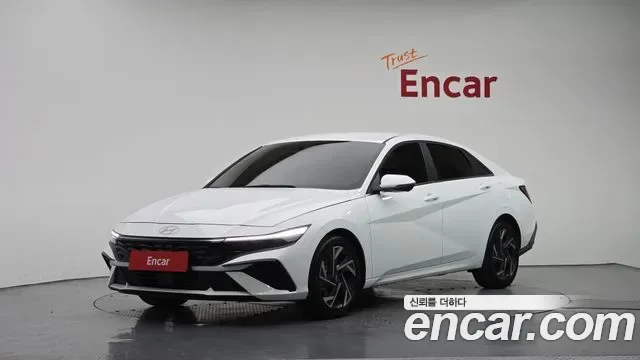 Hyundai Avante CN7