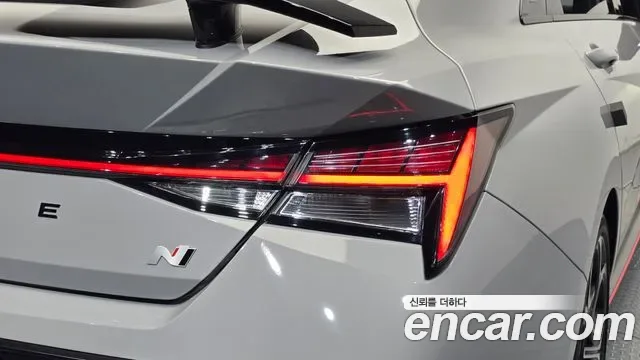 Hyundai Avante CN7, 2025 — фото 23