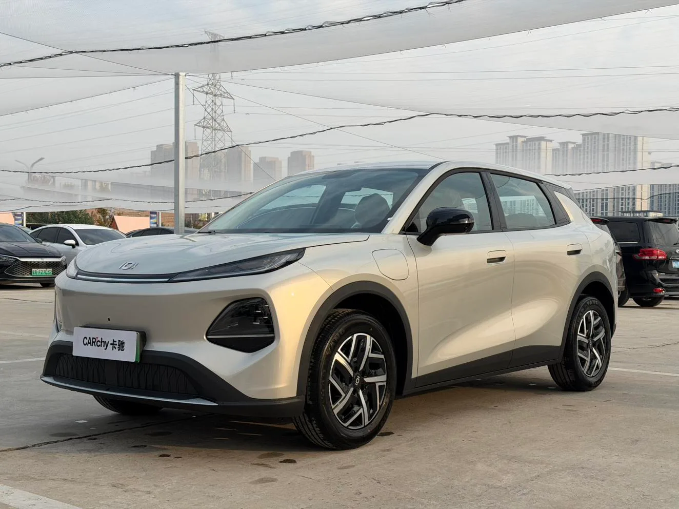 Changan Qiyuan Q05