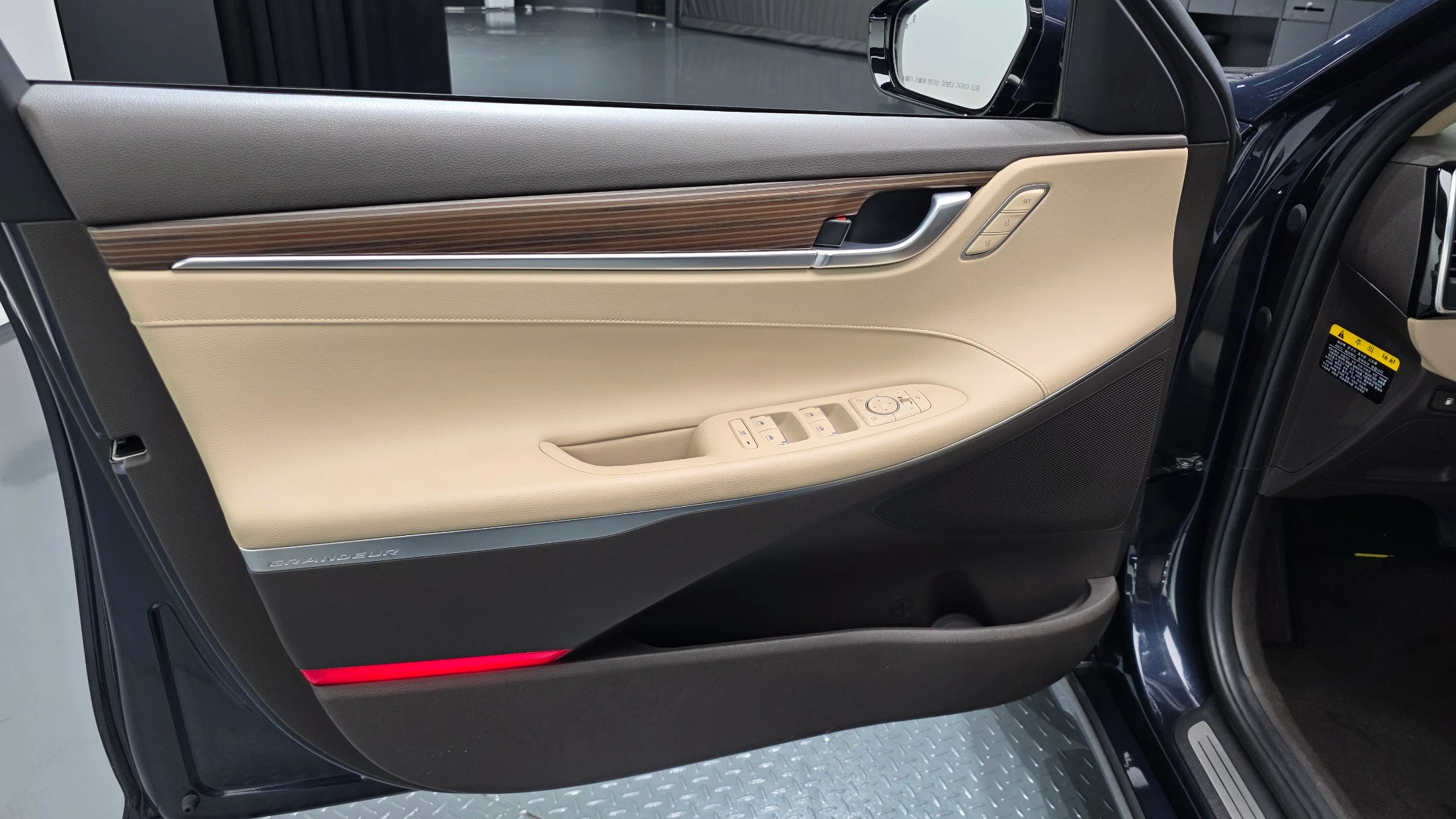 Hyundai Grandeur Ig Hybrid, 2017 — фото 24