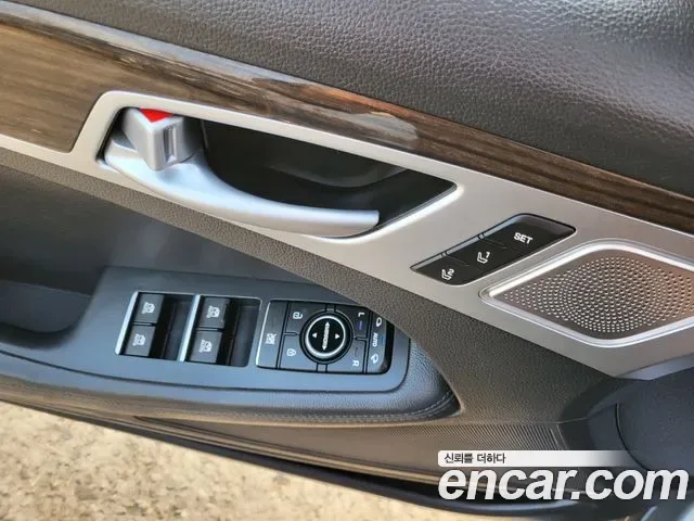 Genesis G80, 2016 — фото 16