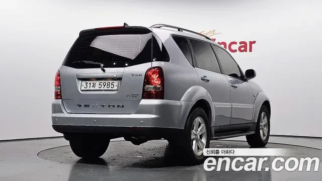 KG_Mobility_Ssangyong Rexton Super Rexton, 2009 — фото 2
