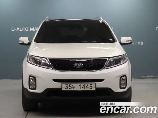 Kia Sorento, 2012 — фото 2