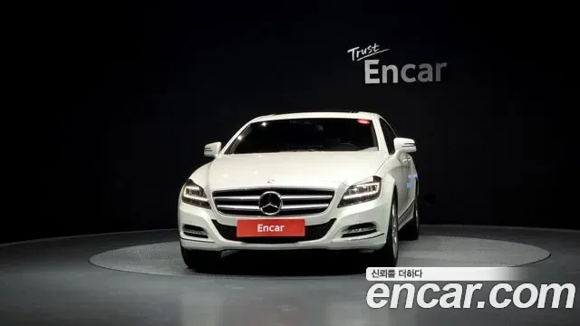 Mercedes-Benz Cls-Class W218, 2013 — фото 3