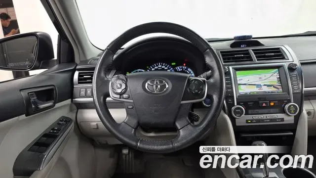 Toyota Camry, 2012 — фото 13