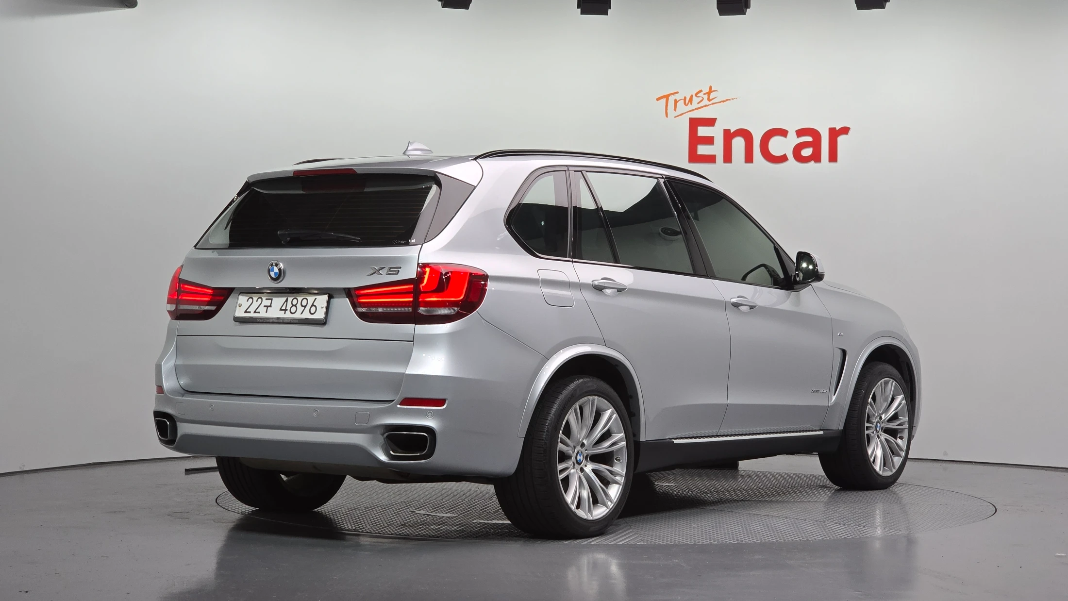 BMW X5 F15, 2014 — фото 2
