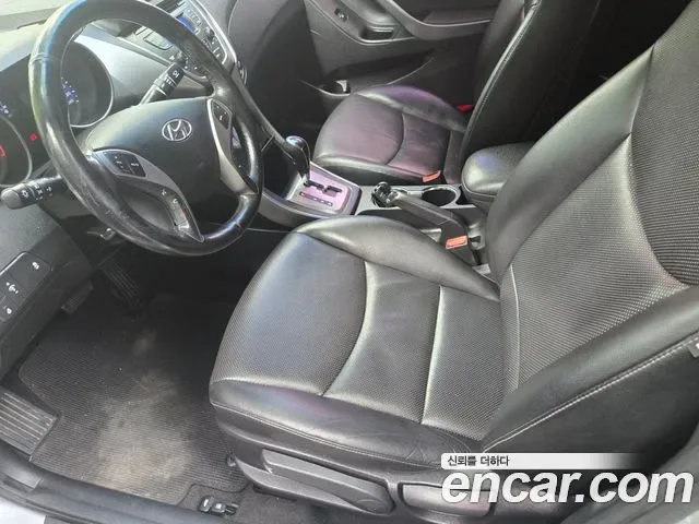 Hyundai Avante MD, 2013 — фото 11