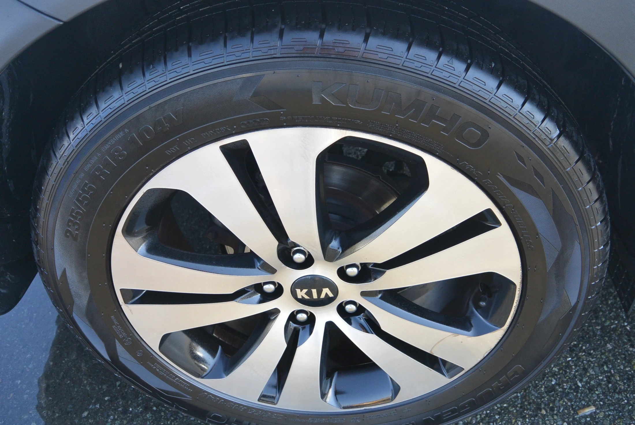 Kia Sportage, 2010 — фото 14