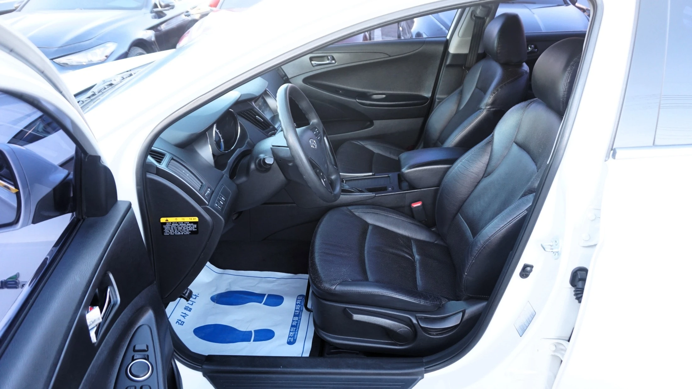 Hyundai Sonata, 2013 — фото 16