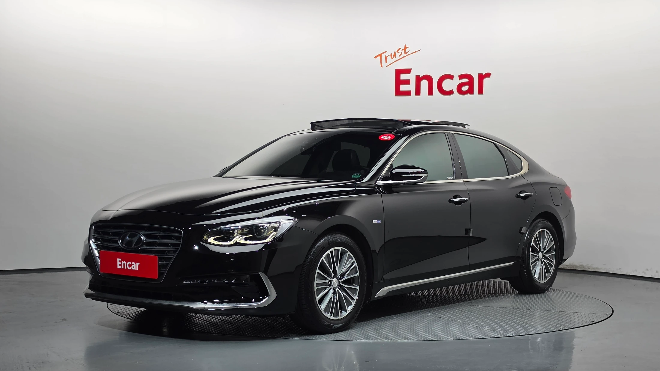 Hyundai Grandeur Ig Hybrid