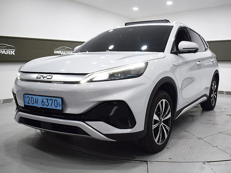BYD Atto 3 Ato 3