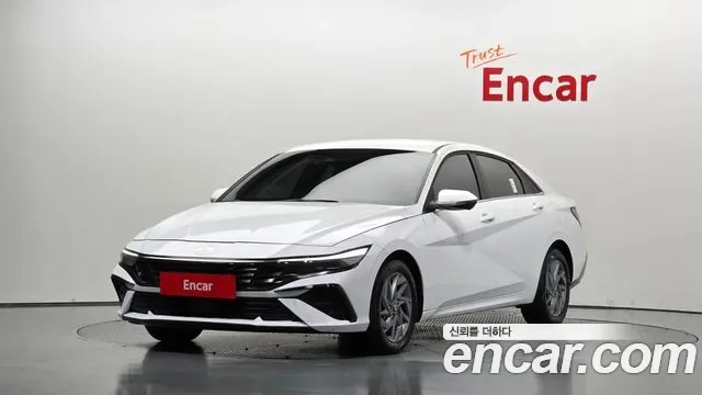 Hyundai Avante CN7
