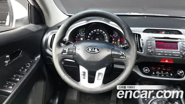 Kia Sportage, 2011 — фото 13