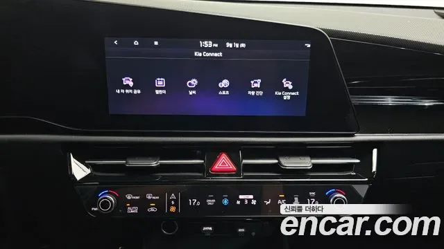 Kia Niro De All New Niro EV, 2022 — фото 14