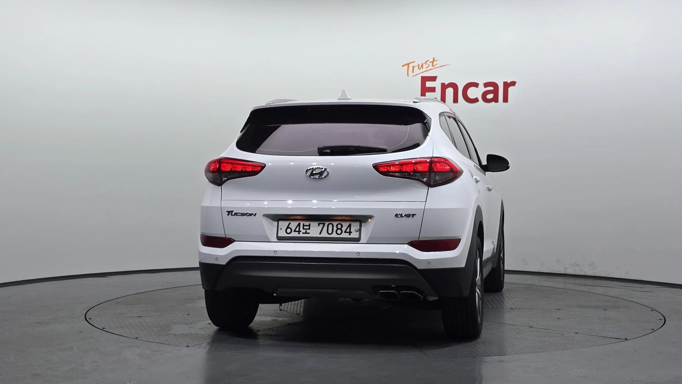 Hyundai Tucson, 2015 — фото 4