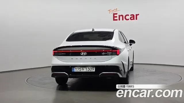 Hyundai Sonata De Edge (DN8), 2025 — фото 3