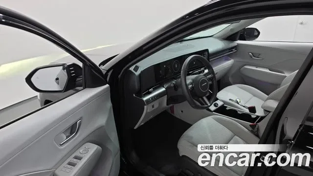 Hyundai Kona SX2, 2025 — фото 10