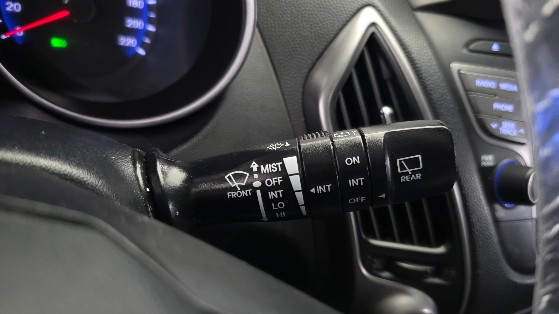 Hyundai Tucson ix, 2014 — фото 19