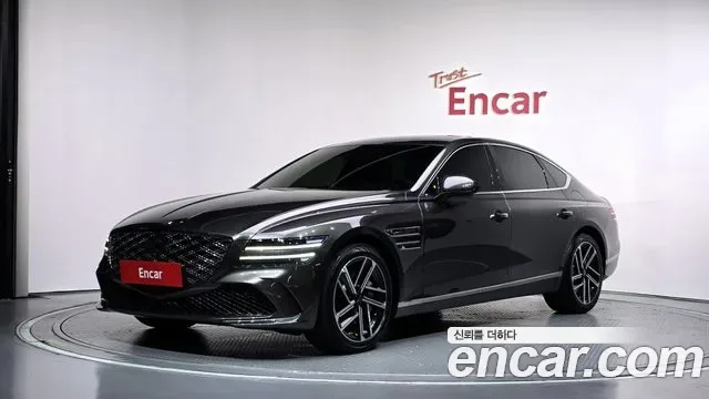 Genesis G80 RG3