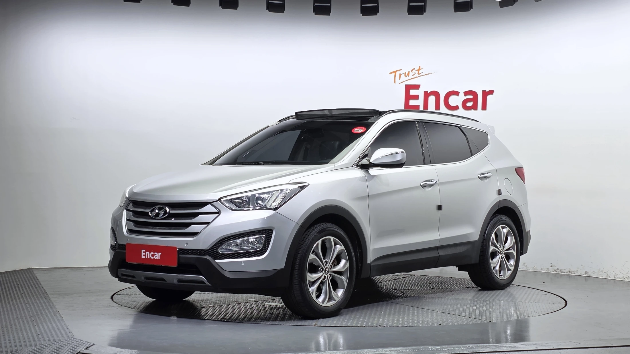 Hyundai Santafe Santa Fe DM