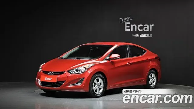 Hyundai Avante