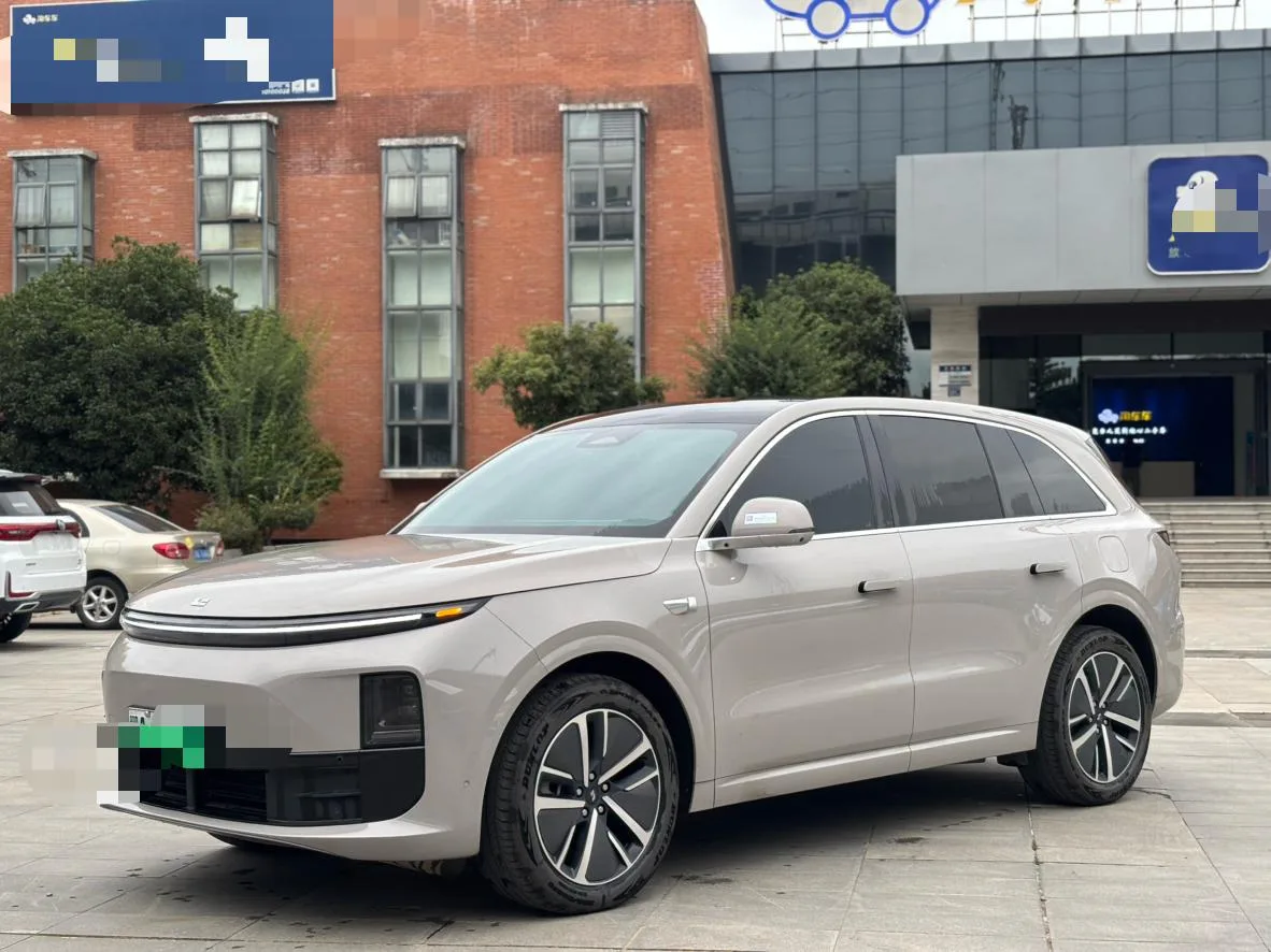Li Auto Ideal L6