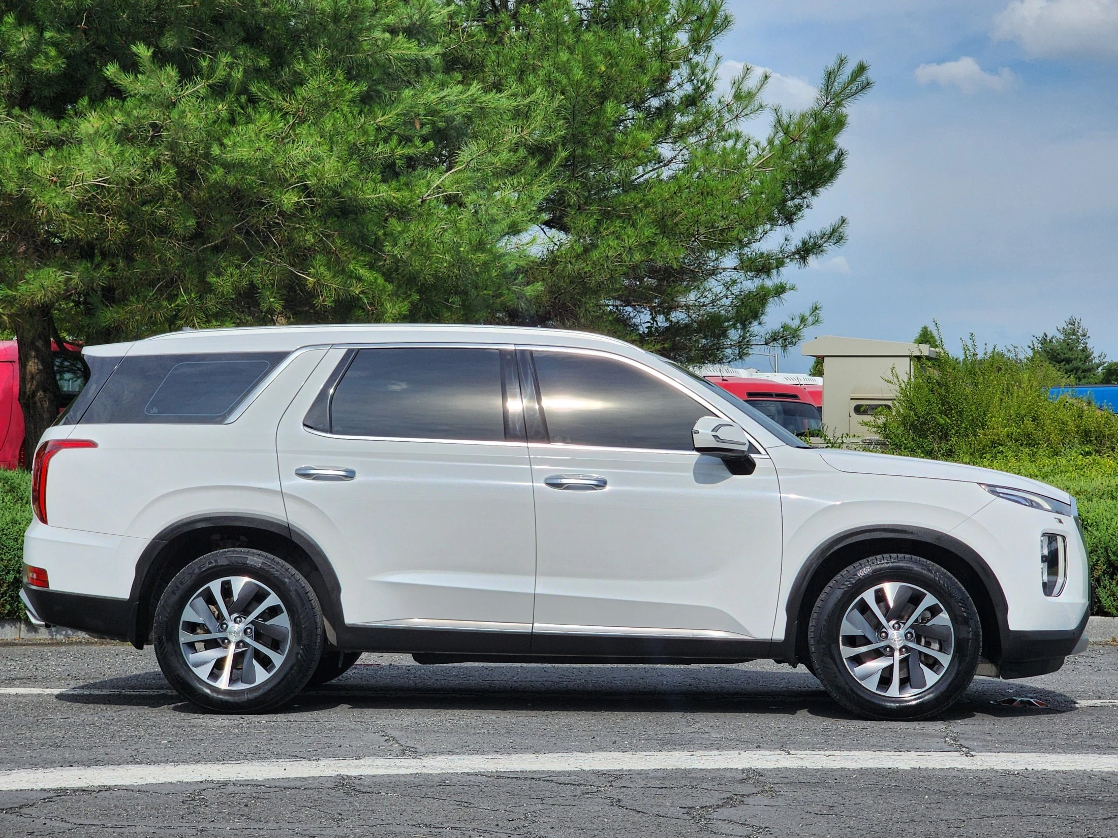 Hyundai Palisade, 2019 — фото 8