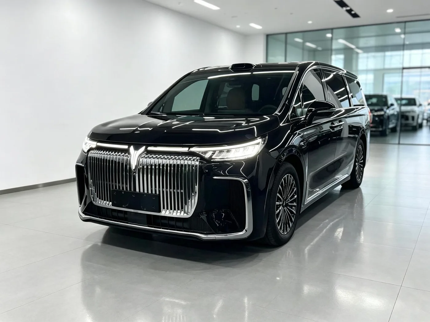 Lantu Dreamer PHEV