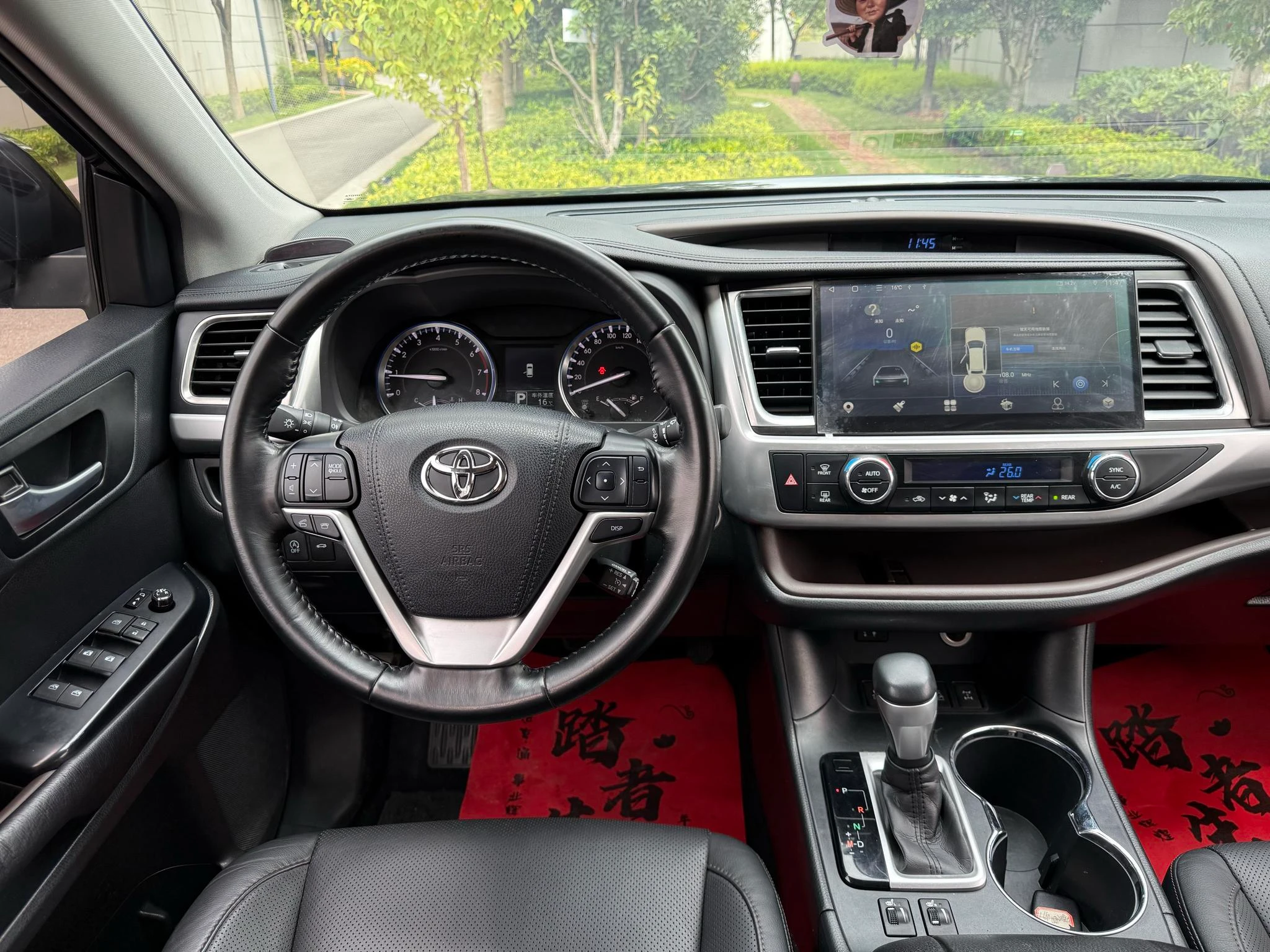 Toyota Highlander, 2015 — фото 25