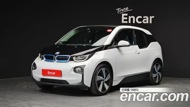 BMW I3