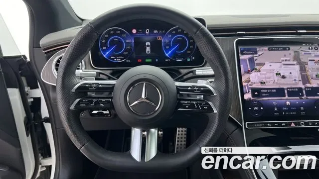 Mercedes-Benz Eqs V297, 2025 — фото 11