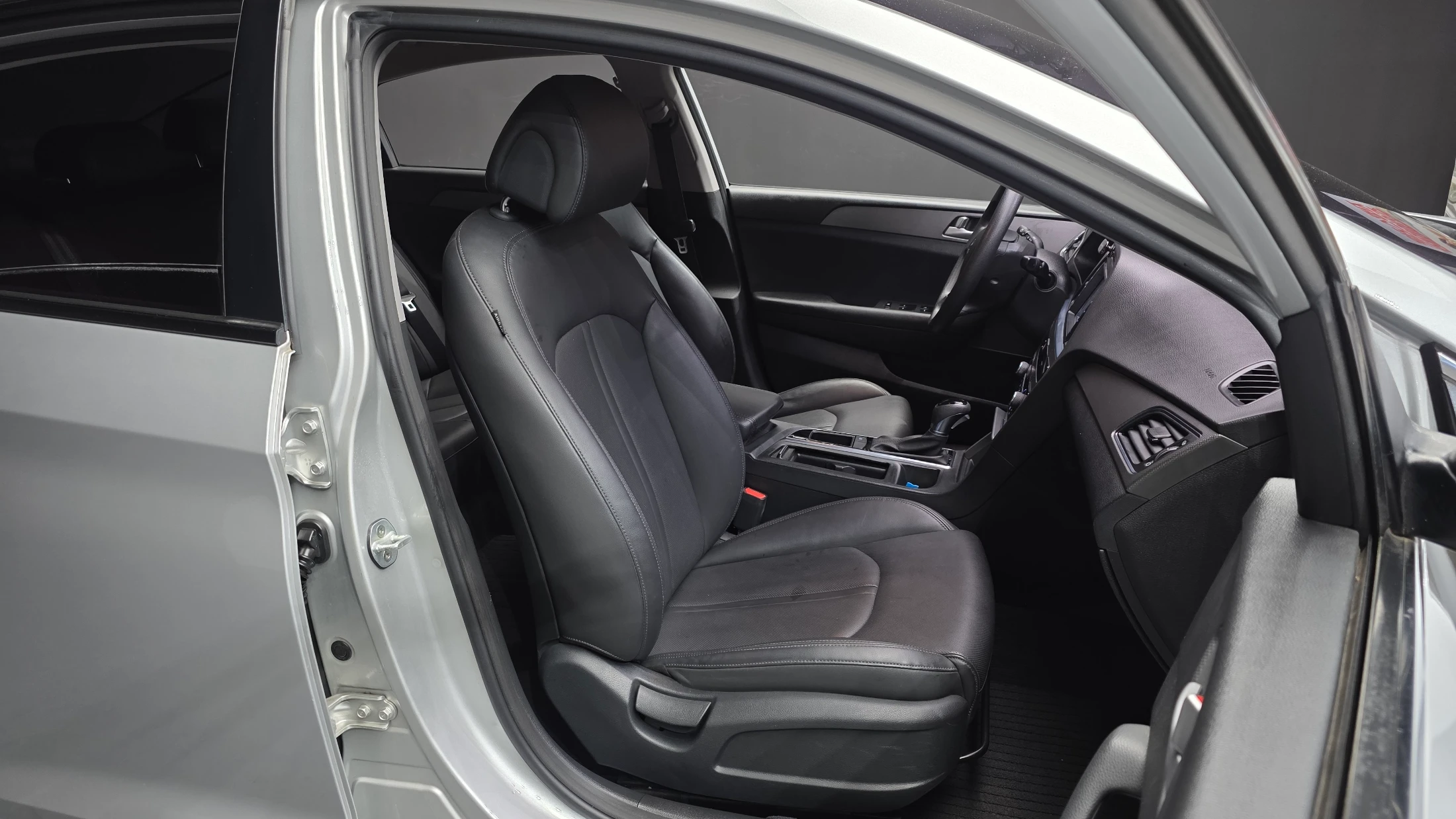 Hyundai Sonata LF Sonata, 2014 — фото 12