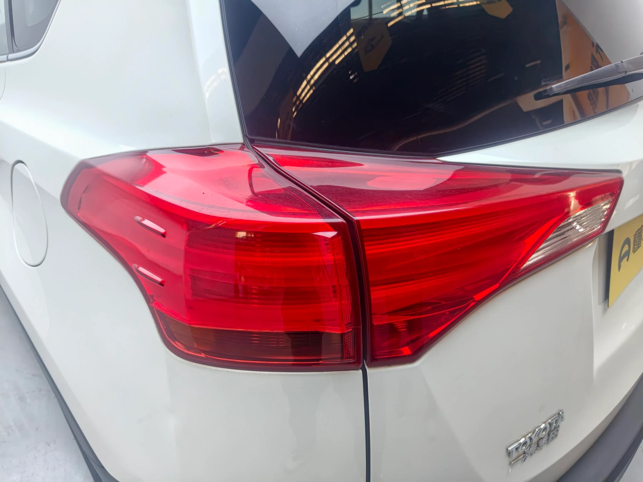 Toyota RAV4 Rongfang, 2015 — фото 20