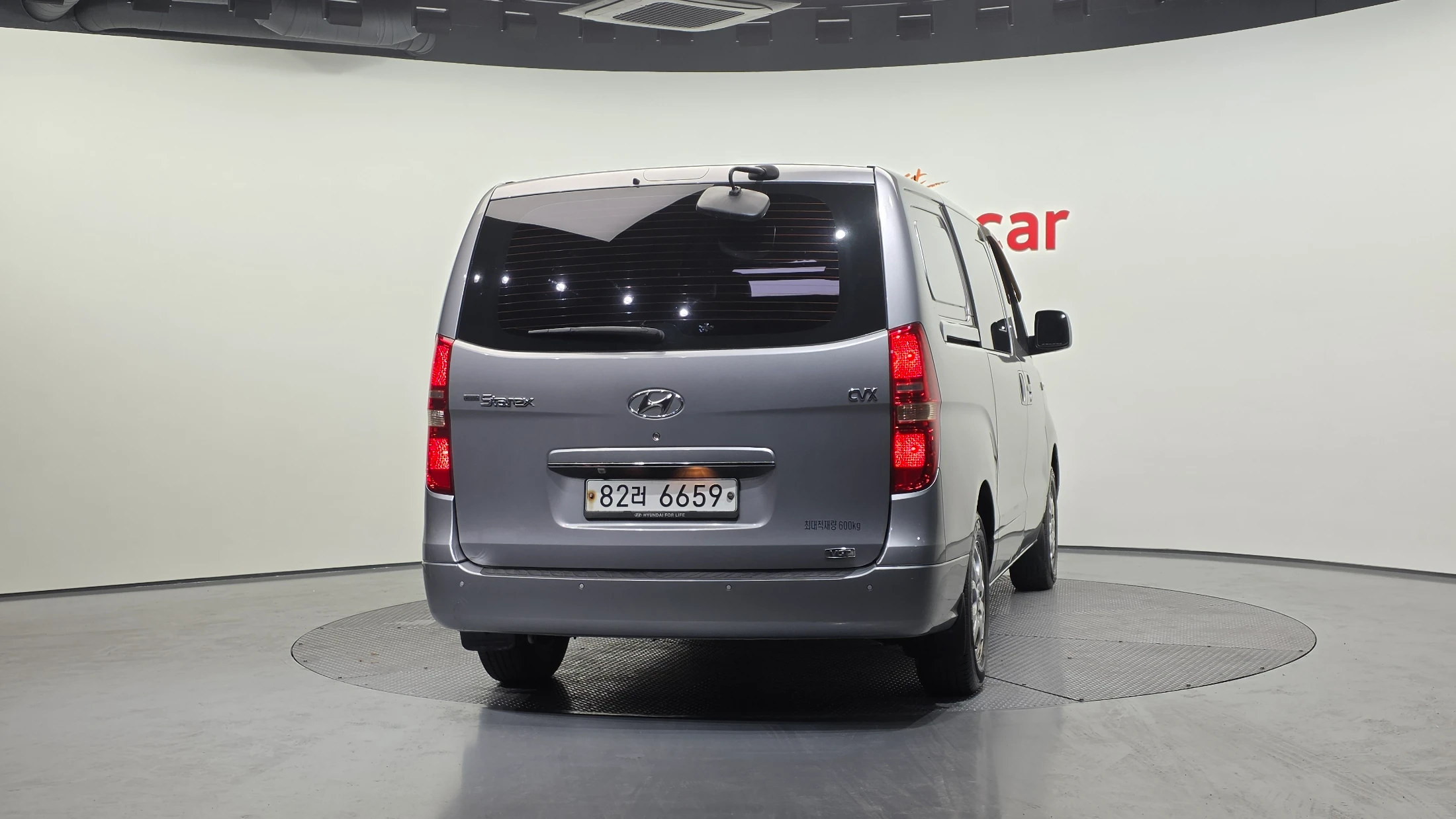 Hyundai Starex Grand Starex, 2012 — фото 4