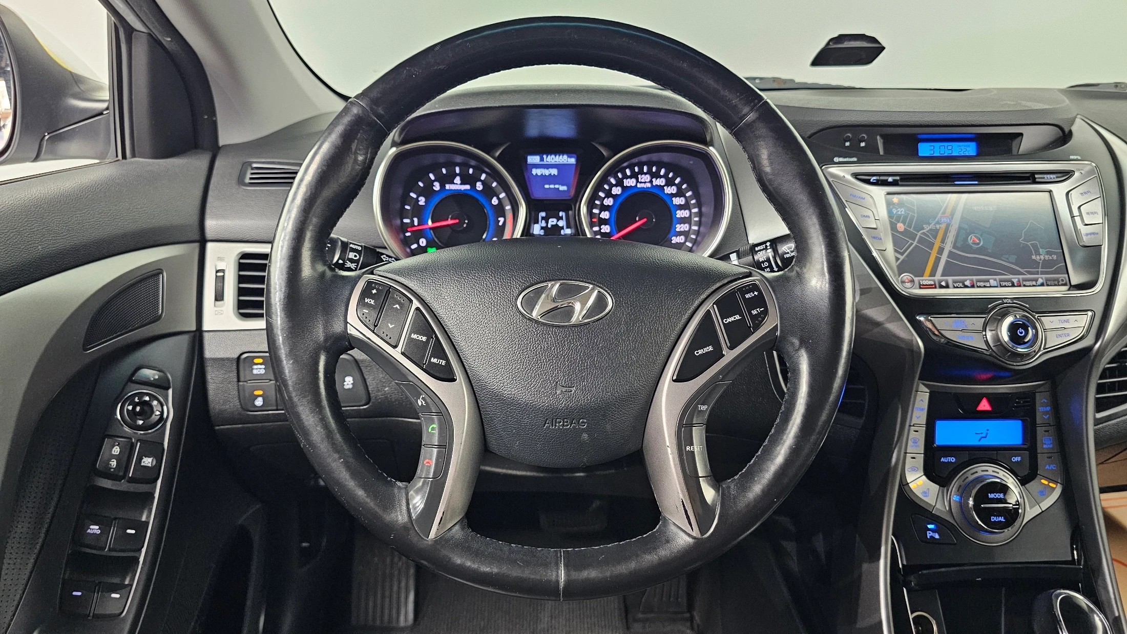 Hyundai Avante MD, 2012 — фото 16