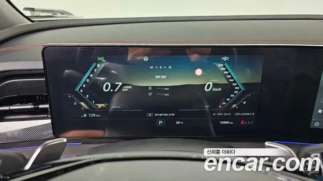 KG_Mobility_Ssangyong Actyon Activian, 2025 — фото 8