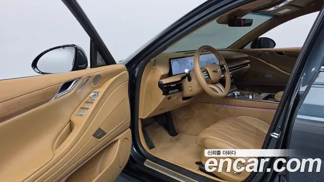 Genesis G80 RG3, 2024 — фото 10