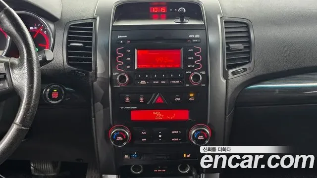 Kia Sorento, 2011 — фото 15
